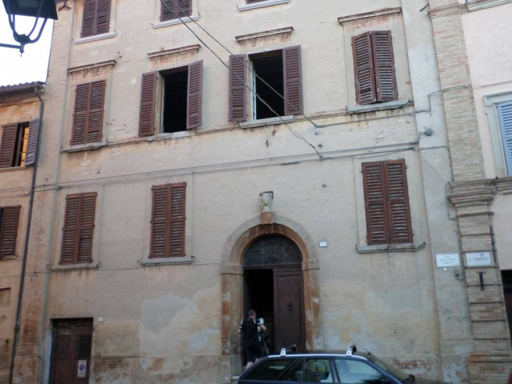 appartamento in vendita a Corinaldo