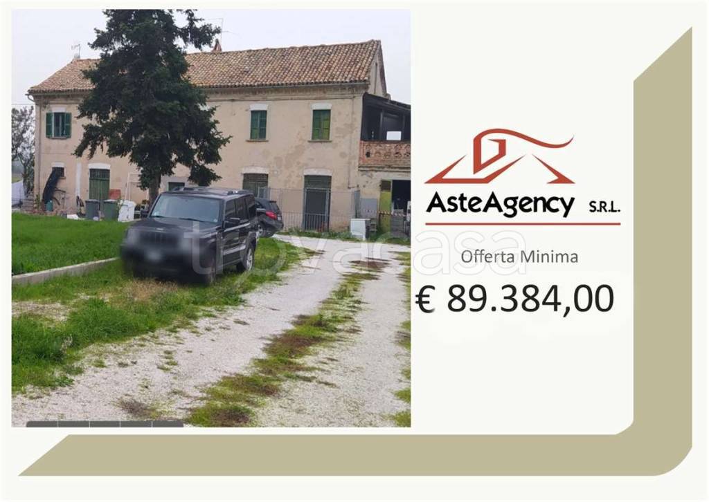 appartamento in vendita a Corinaldo in zona Madonna del Piano