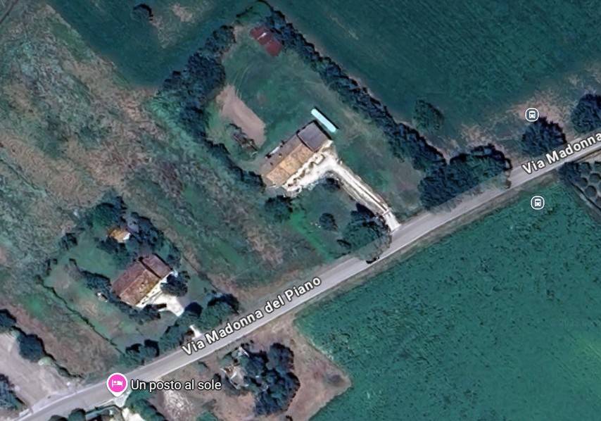 appartamento in vendita a Corinaldo in zona Madonna del Piano