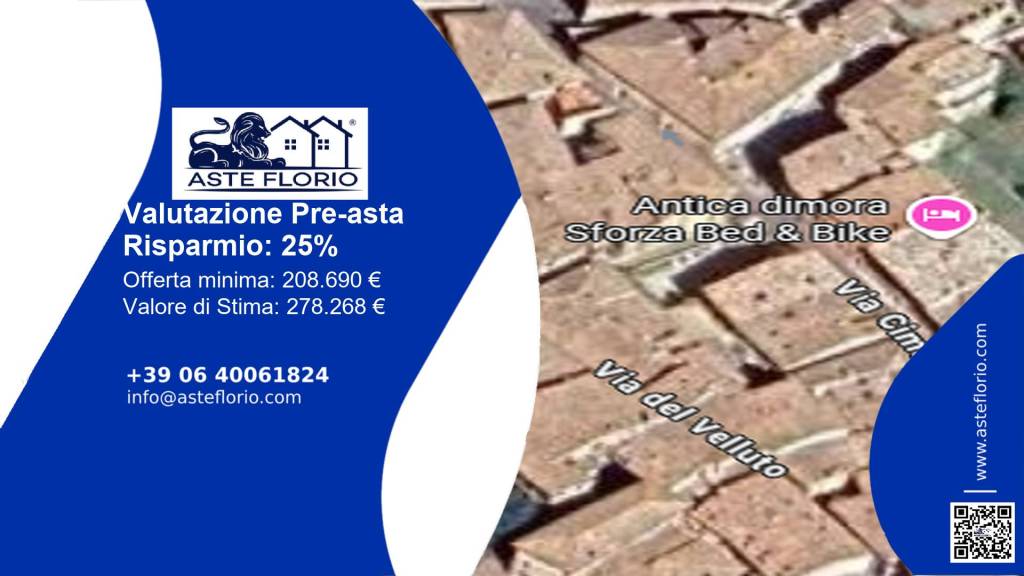 appartamento in vendita a Corinaldo