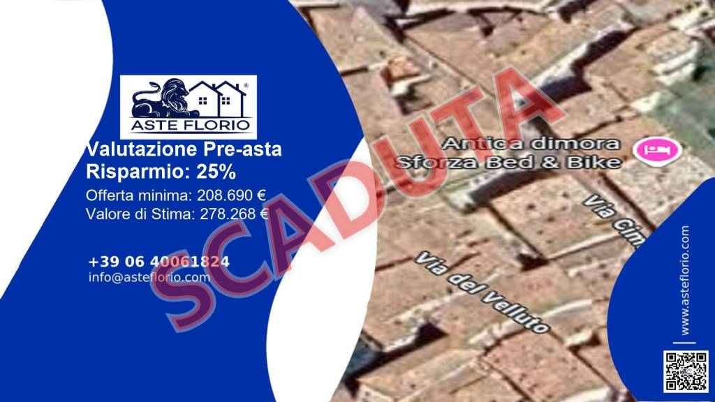 appartamento in vendita a Corinaldo