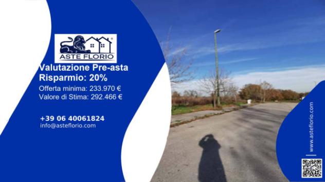 terreno agricolo in vendita a Corinaldo