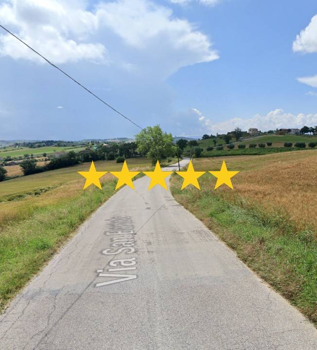 appartamento in vendita a Corinaldo in zona San Bartolo