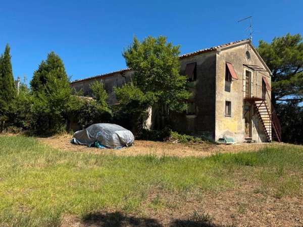 casa indipendente in vendita a Corinaldo in zona San Vincenzo