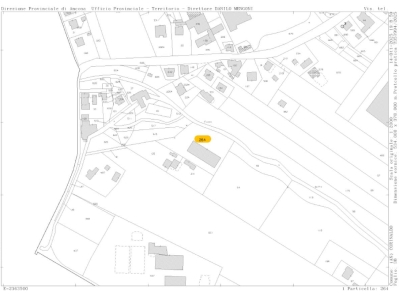 locale di sgombero in vendita a Corinaldo