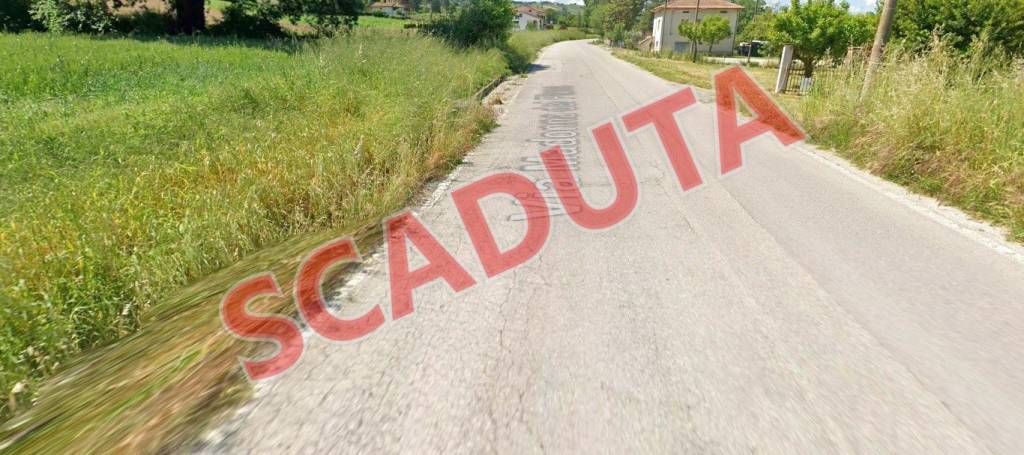 appartamento in vendita a Corinaldo in zona Madonna del Piano