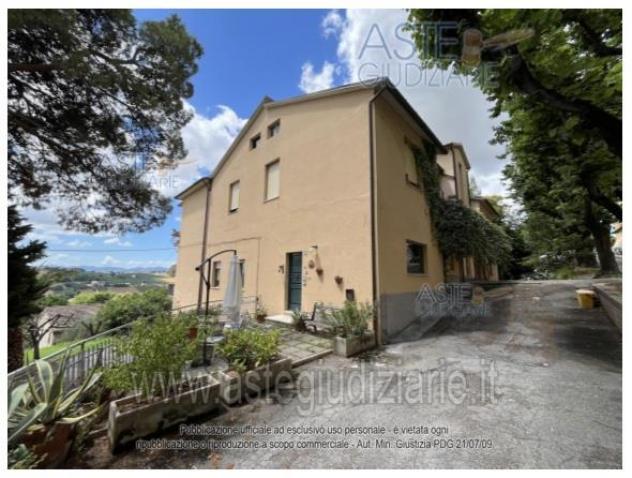 appartamento in vendita a Corinaldo