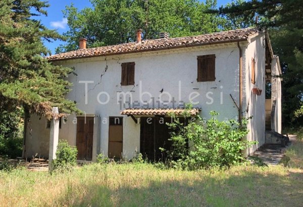 casa indipendente in vendita a Corinaldo