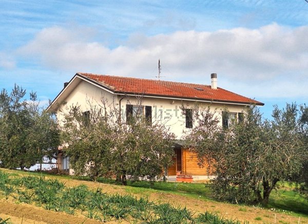 casa indipendente in vendita a Corinaldo