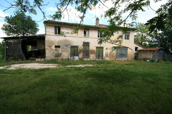 casale in vendita a Corinaldo