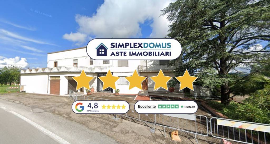 appartamento in vendita a Corinaldo in zona Madonna del Piano