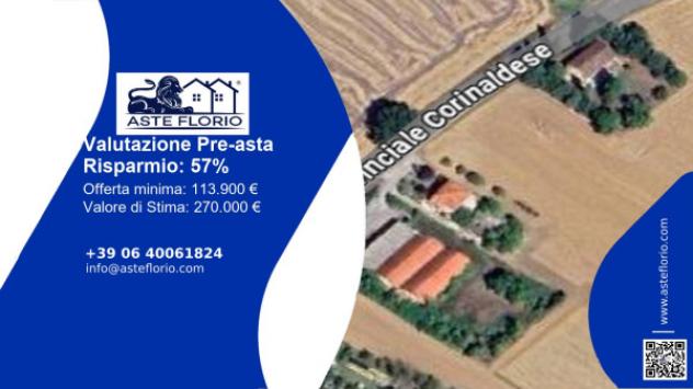 negozio in vendita a Corinaldo