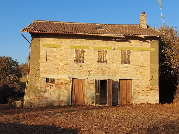 casa indipendente in vendita a Corinaldo