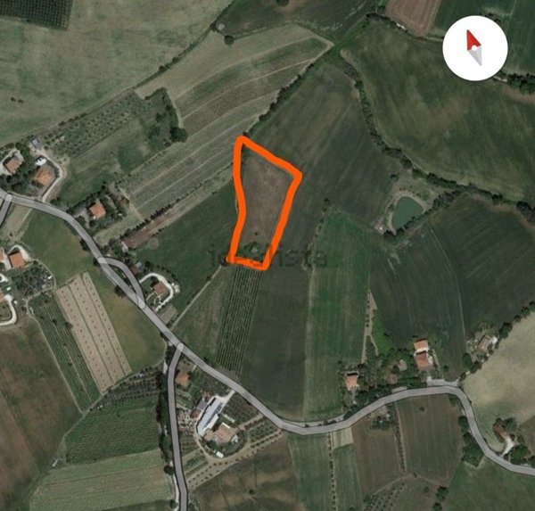 appartamento in vendita a Corinaldo