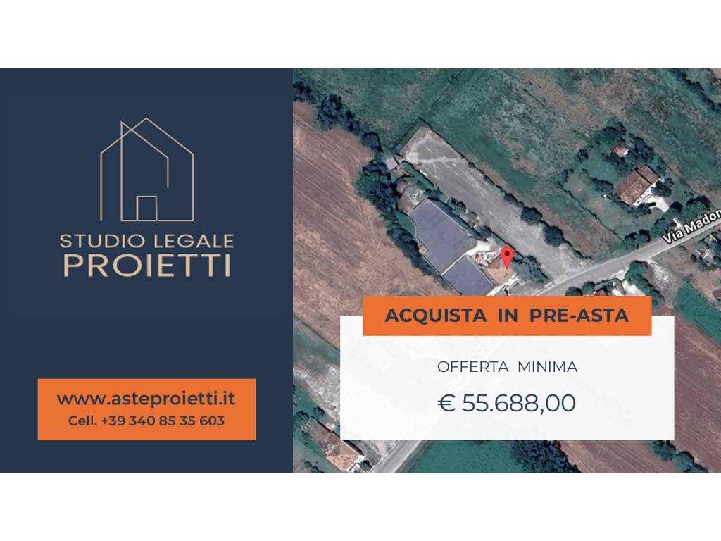 appartamento in vendita a Corinaldo