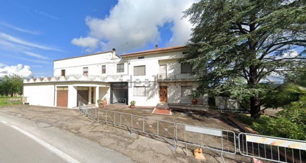 appartamento in vendita a Corinaldo in zona Madonna del Piano