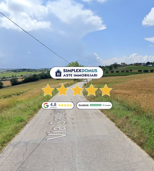 appartamento in vendita a Corinaldo