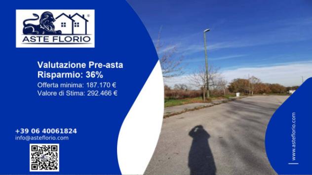 terreno agricolo in vendita a Corinaldo