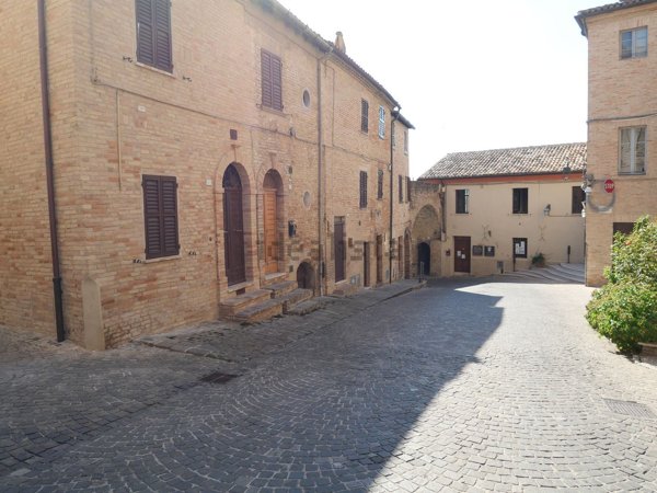 appartamento in vendita a Corinaldo