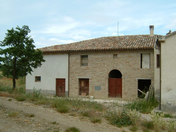 casa indipendente in vendita a Corinaldo