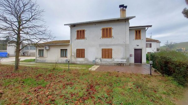 casa indipendente in vendita a Corinaldo in zona Ville