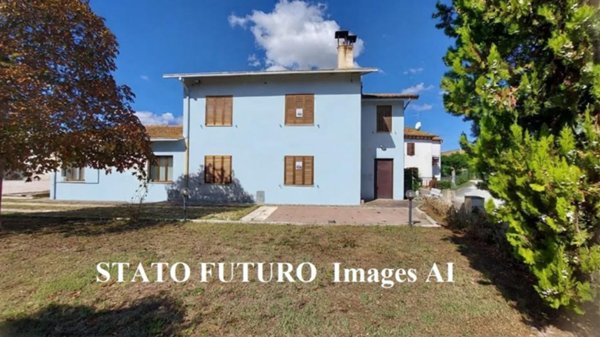 casa indipendente in vendita a Corinaldo in zona Ville