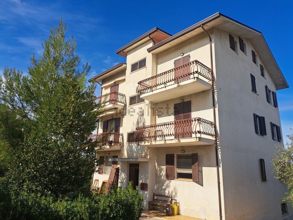 appartamento in vendita a Corinaldo in zona Nevola