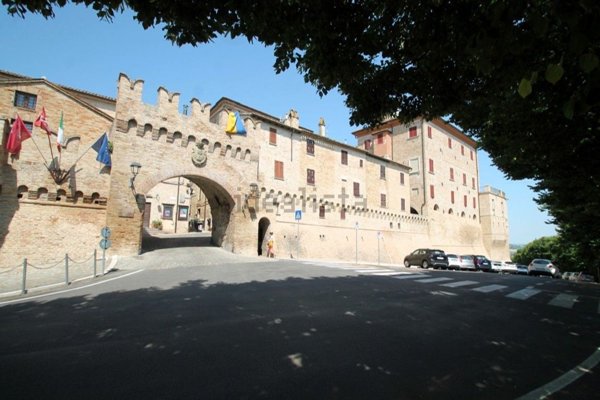 appartamento in vendita a Corinaldo