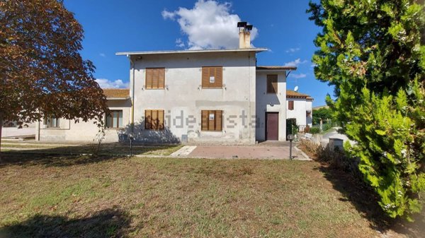 casa indipendente in vendita a Corinaldo in zona Nevola