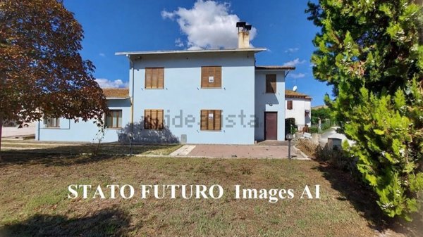 casa indipendente in vendita a Corinaldo in zona Nevola
