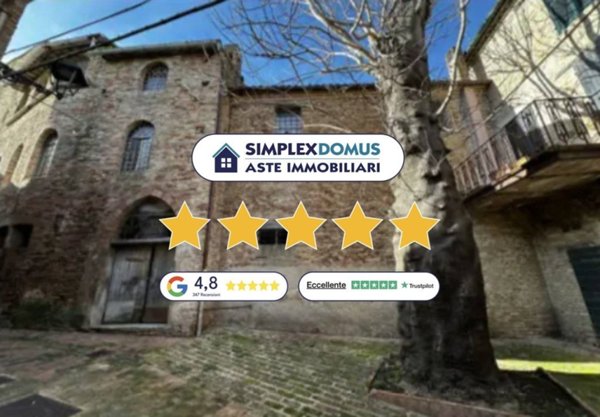 casa indipendente in vendita a Corinaldo