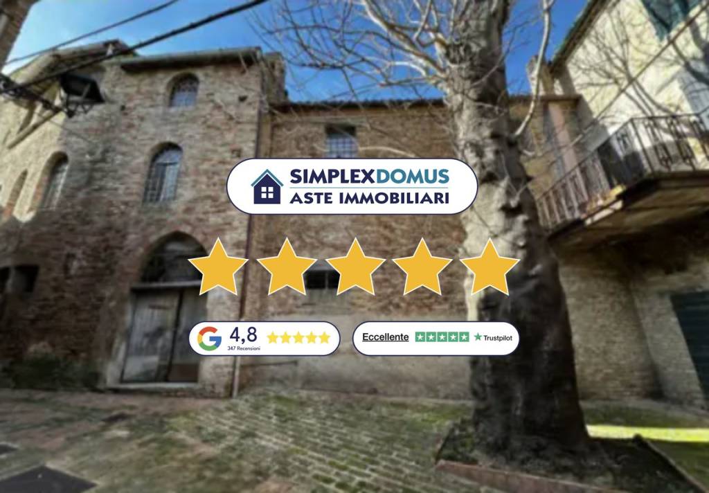 casa indipendente in vendita a Corinaldo