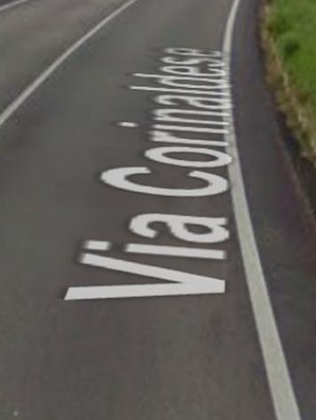 pentavano in vendita a Corinaldo