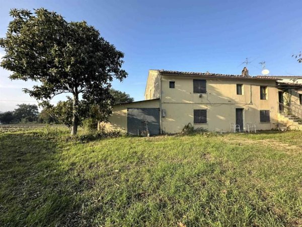 casa indipendente in vendita a Corinaldo in zona Madonna del Piano