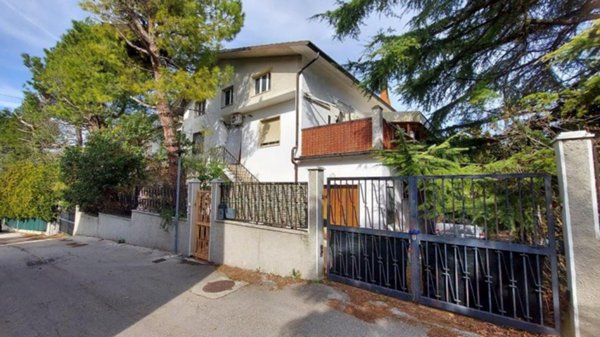 appartamento in vendita a Corinaldo in zona Ville