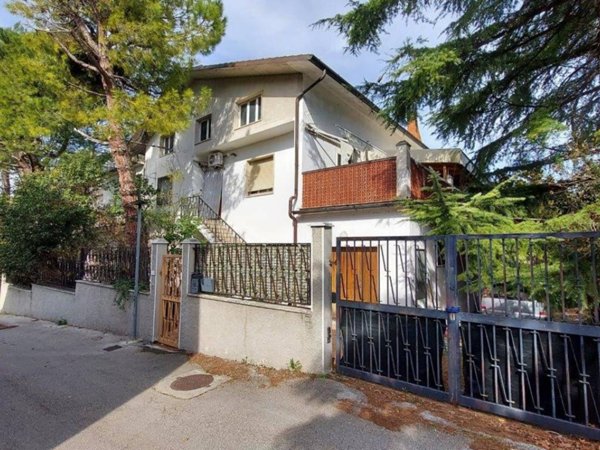 intera palazzina in vendita a Corinaldo