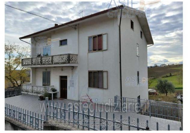 appartamento in vendita a Corinaldo in zona San Bartolo