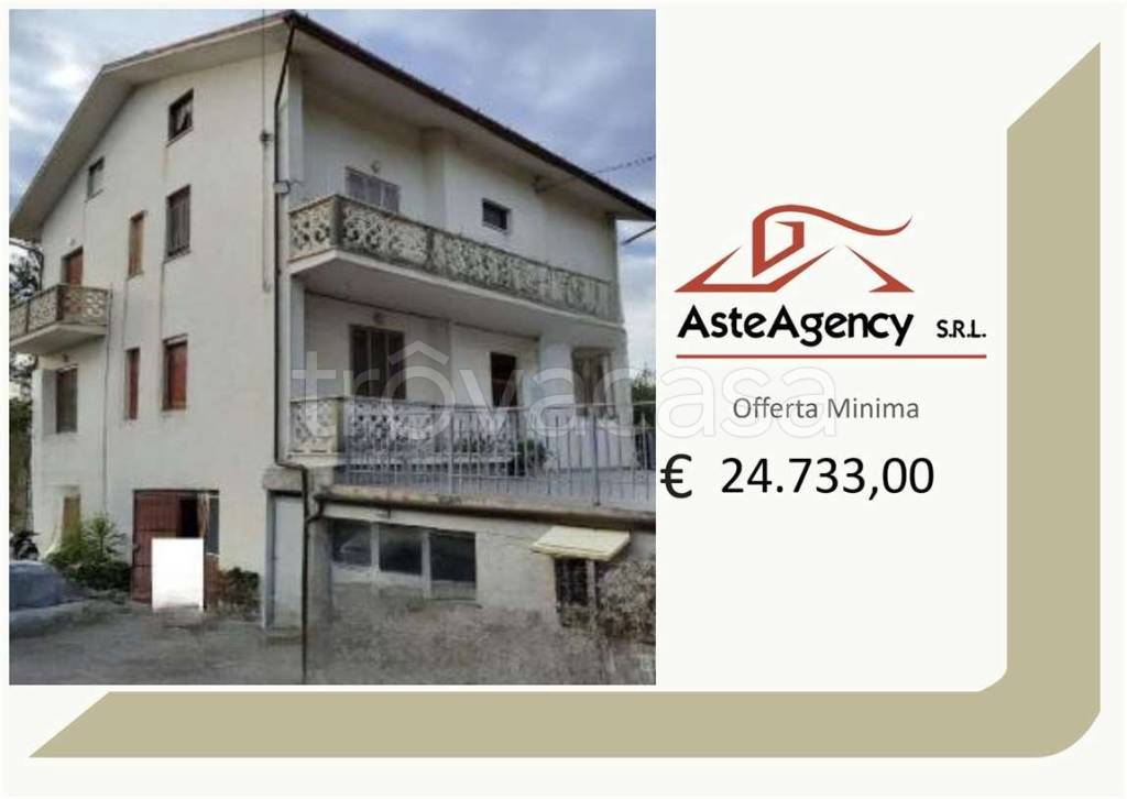 appartamento in vendita a Corinaldo in zona San Bartolo