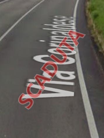 pentavano in vendita a Corinaldo