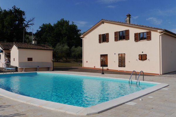 casa indipendente in vendita a Corinaldo