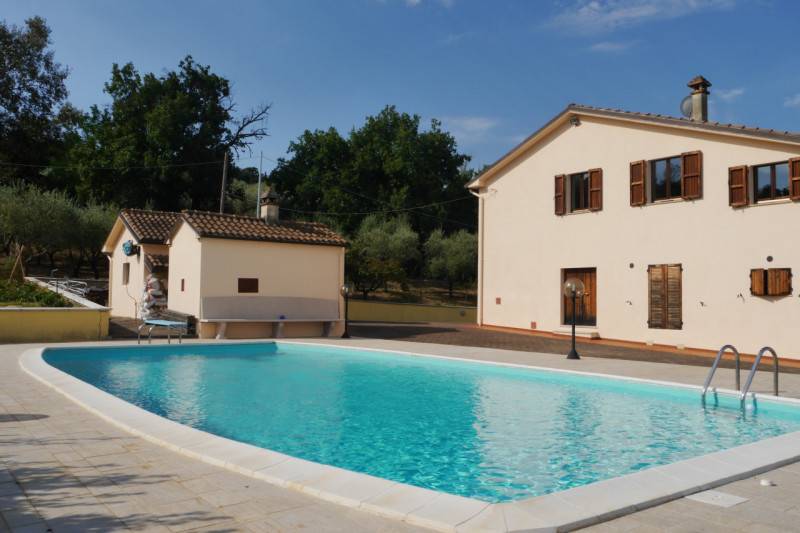 casa indipendente in vendita a Corinaldo