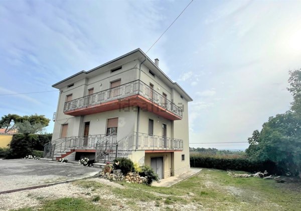 appartamento in vendita a Corinaldo