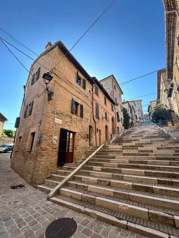 casa semindipendente in vendita a Corinaldo