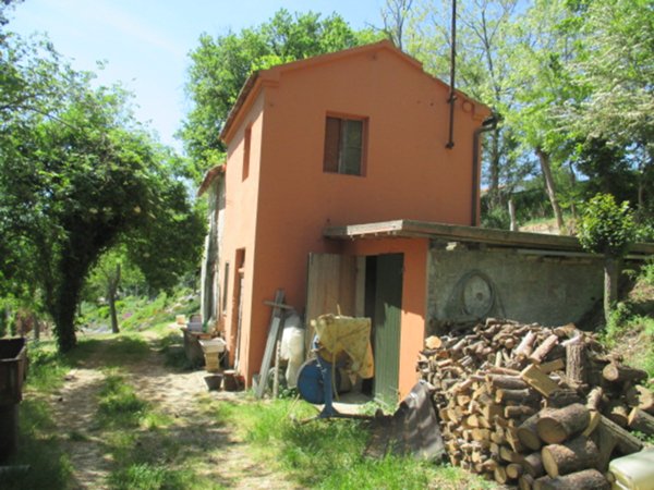 casa semindipendente in vendita a Corinaldo