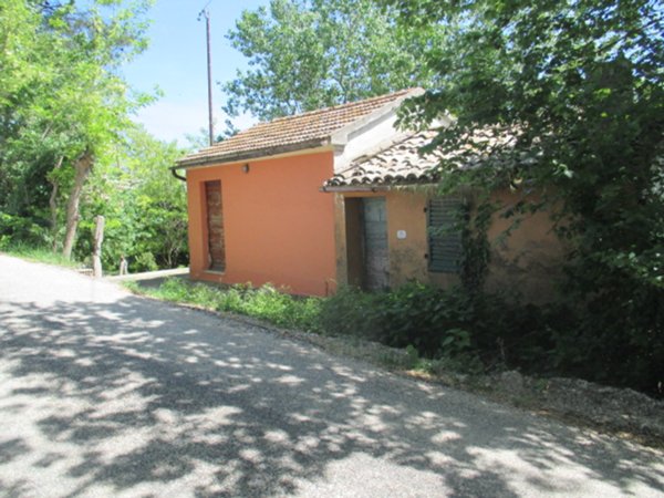 casa semindipendente in vendita a Corinaldo in zona Sant'Apollonia