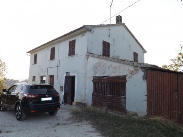 casa indipendente in vendita a Corinaldo in zona San Bartolo