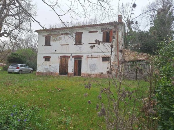 casa indipendente in vendita a Corinaldo