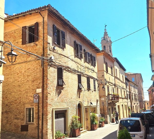 appartamento in vendita a Corinaldo