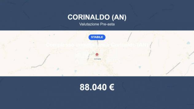 negozio in vendita a Corinaldo