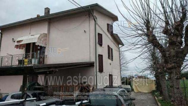 casa indipendente in vendita a Corinaldo in zona Nevola